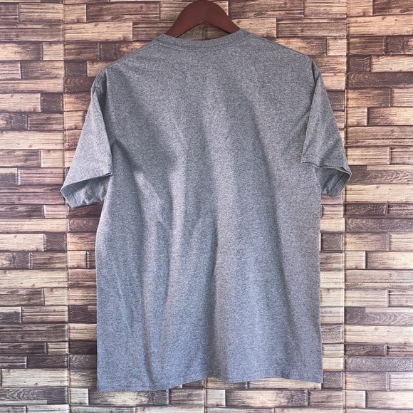 Unisex Large Arizona State University Gray Large T Shirt EUC - Picture 2 of 7